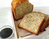 Foto del paso 5 de la receta: Pan de molde con semillas de amapola (en panificadora)