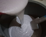 Foto langkah ke 4 dari resep Bolu Ketan Hitam Magic Com.