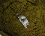 A picture of step 3 of Karuveppilai Sadam Recipe | Curry leaves rice recipe.