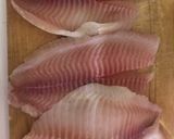 Foto del paso 2 de la receta: Pescado a la mantequilla 🐟