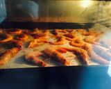 Hình bước làm 4 của món Tôm nướng lò 🦐🦐🦐
