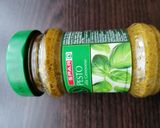 Pestos csirkés penne recept fázis 3 fotója