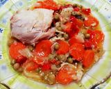 Foto del paso 7 de la receta: Pollo al horno x2