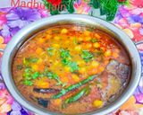 A picture of step 5 of Halwai-Style Chole (Indian Chickpea Curry).
