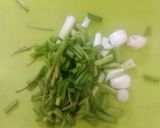 Foto langkah ke 1 dari resep Semur ayam tahu.