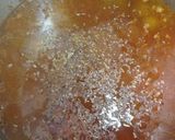 Foto del paso 3 de la receta: Filetes de ternera con aceitunas aliñadas en salsa