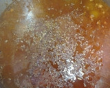 Foto del paso 3 de la receta: Filetes de ternera con aceitunas aliñadas en salsa