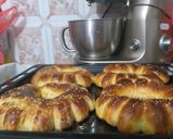 صورة لخطوة 1 من وصفة بريوش رمضان/فاطمه كويزين