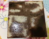 Foto langkah ke 5 dari resep Pudding Roti Coklat.