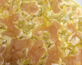 Foto del paso 2 de la receta: Tortilla de arroz con pollo y gambas