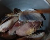 Foto langkah ke 1 dari resep Opor ikan tongkol.