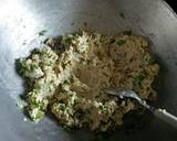 Cheese Corn Stuffed Dalia Kibbeh recipe step 32 photo