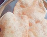 A picture of step 8 of Puri.