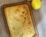 A picture of step 5 of Fondant with Petit Suisse and Lemon.