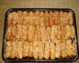 Foto del paso 4 de la receta: Crustoli