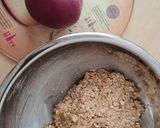 Foto del paso 2 de la receta: Galletas de avena y durazno fresco 🍑 sin azúcar
