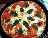 Foto del paso 7 de la receta: Pizza de tomates 🍅🍅