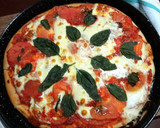 Foto del paso 7 de la receta: Pizza de tomates 🍅🍅