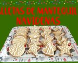 Foto del paso 17 de la receta: 🎄🍪Galletas de mantequilla navideñas 🎄🍪