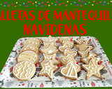 Foto del paso 17 de la receta: 🎄🍪Galletas de mantequilla navideñas 🎄🍪