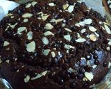 Foto langkah ke 9 dari resep BANANA CHOCOLATE BREAD Moist lembab lembuttt SATSET.