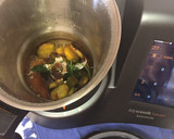 Foto del paso 2 de la receta: Mejillones Thai al vapor en MyCook Touch