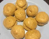 Foto langkah ke 6 dari resep Kue sus isi fla ala bunda zikra.