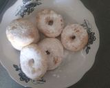 Foto langkah ke 6 dari resep Donat kampung ekonomis.