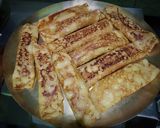 নলেন গুড়ের পাটিসাপটা (nolen gurer patisapta recipe in Bengali) রেসিপি ধাপ - 7 ছবি