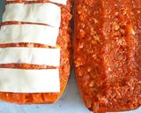 A picture of step 3 of Chicken-Stuffed Butternut Squash.