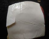 A picture of step 5 of Beetroot Cutlet Toast Sandwich.