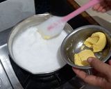 Foto langkah ke 1 dari resep Proll Roti Tawar Panggang.