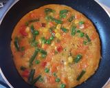 Zöldséges hamis bundás kenyér recept fázis 2 fotója