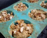 Foto del paso 4 de la receta: Pudín de dátiles pegajoso 🍮🥄Panquecitos de dátil ingleses de Gordon Ramsay