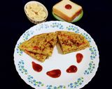 A picture of step 7 of Veggie Omelette.