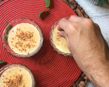 Foto del paso 9 de la receta: Natillas de turrón sobre compota de manzana en MyCook
