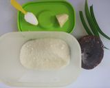 Foto langkah ke 4 dari resep Bubur Kacang Hijau tanpa Santan.
