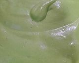 Foto langkah ke 5 dari resep Bolu Pandan Putih Telur.