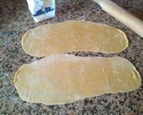 Foto del paso 4 de la receta: Pasta fresca - tallarines