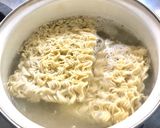 Foto langkah ke 2 dari resep •Nugget Mie Kornet• by Dapur Itha.