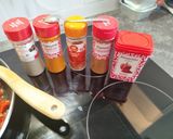 Foto del paso 5 de la receta: Cuscús con corazones de alcachofas y pimientos del piquillo