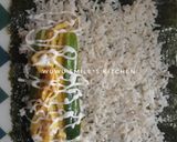 Foto langkah ke 2 dari resep Kimbab Sederhana Ala Wuwu Smile's Kitchen.