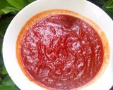 A picture of step 3 of Homemade ketchup.