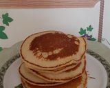 Foto langkah ke 6 dari resep Pancake empuk anti gagal.