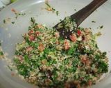 Foto del paso 3 de la receta: Tabule con quinoa