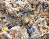 Foto del paso 7 de la receta: Salpicón brasileño de pollo