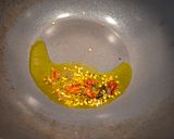 A picture of step 2 of Cherry Tomato and Chinese Jujube Chutney.