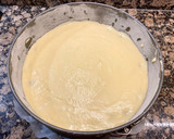 Foto del paso 5 de la receta: Bizcocho con queso y frambuesas