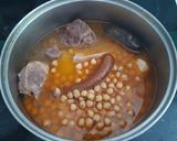 Foto del paso 3 de la receta: Cocido de garbanzos