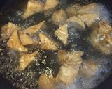香菇肉燥滷油豆腐的食譜步驟3照片